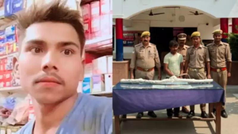 19-Year-Old Beaten to Death by Brother in Gonda; Accused Sets House on Fire