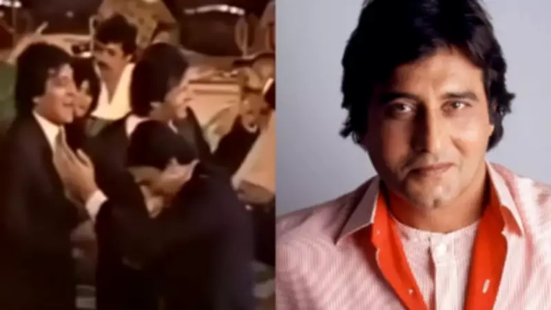 1989 Video of Vinod Khanna and Rekha in Lahore Goes Viral