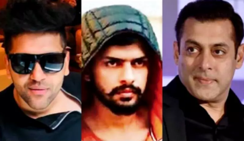 2 Bishnoi Gang Associates Arrested After Encounter in Guru Randhawa Gym Firing Case