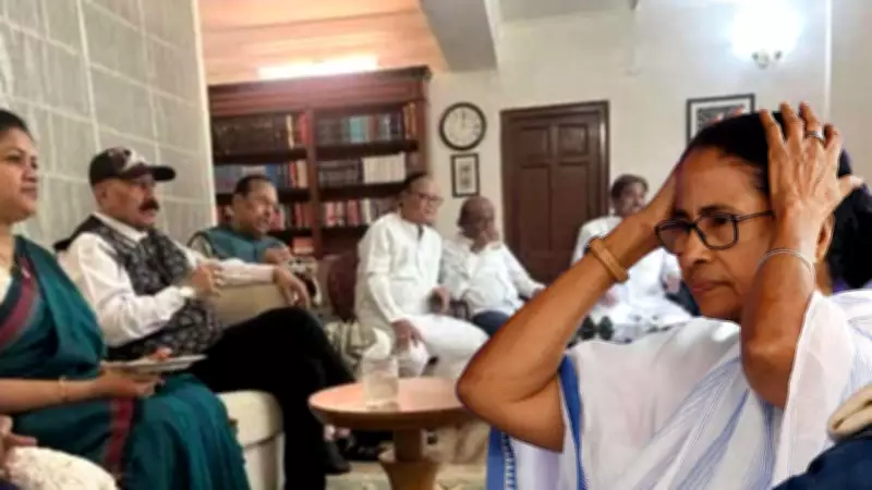 20 TMC MPs Write to Speaker, Express Desire to Support BJP-Led NDA