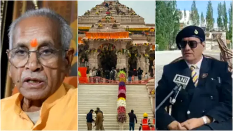 200 kg Silver Bricks at Ram Temple Raise Questions from Sindhi Community
