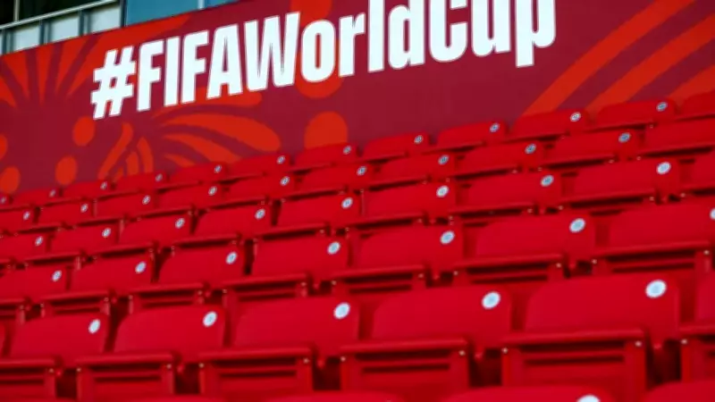 2026 FIFA World Cup: 3 Nations, 104 Matches, $80B Impact