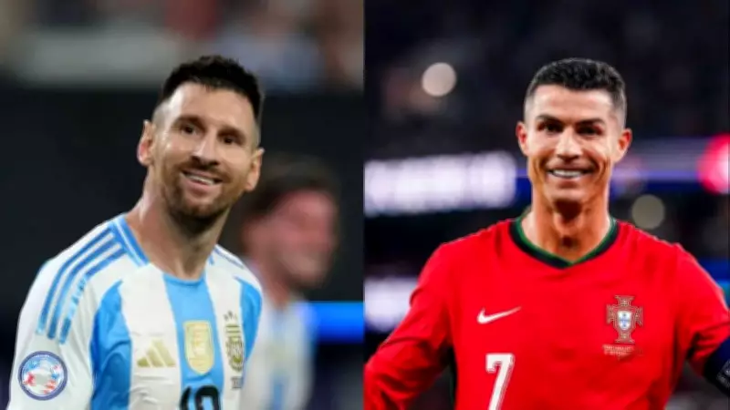 2026 FIFA World Cup: Final Stage for Legends Messi, Ronaldo, and More