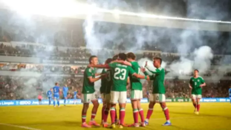 2026 FIFA World Cup Opens: Mexico vs South Africa in Azteca Stadium