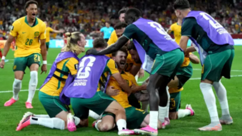 2026 FIFA World Cup: Surprises Continue as Australia Stun Turkiye, Brazil Held