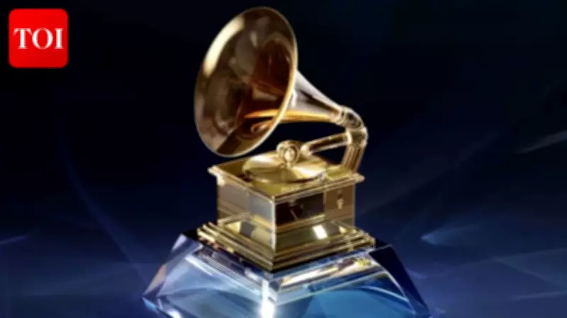 2026 Grammys Add 5 New Categories Including Best Asian Pop Performance
