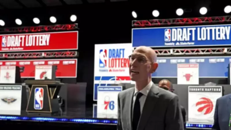 2026 NBA Draft: Dates, Venue, Top Prospects, and Lottery Odds Revealed