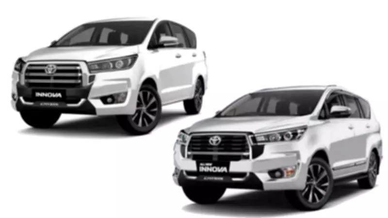 2026 Toyota Innova Crysta Update: New Features, Same Engine