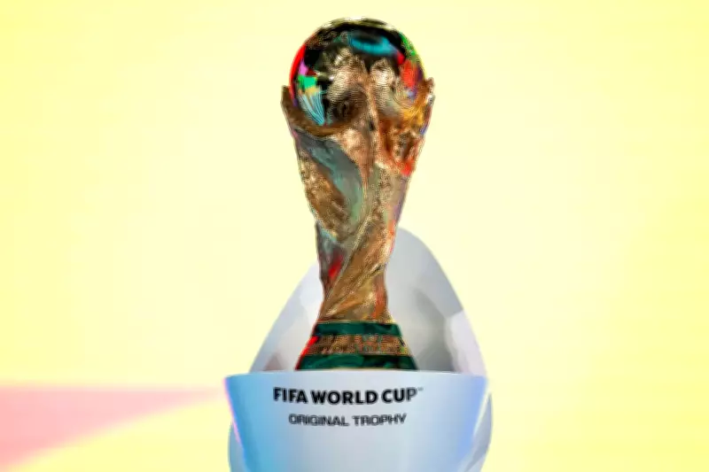 2026 World Cup Faces Unprecedented Challenges Amid War and Visa Crises