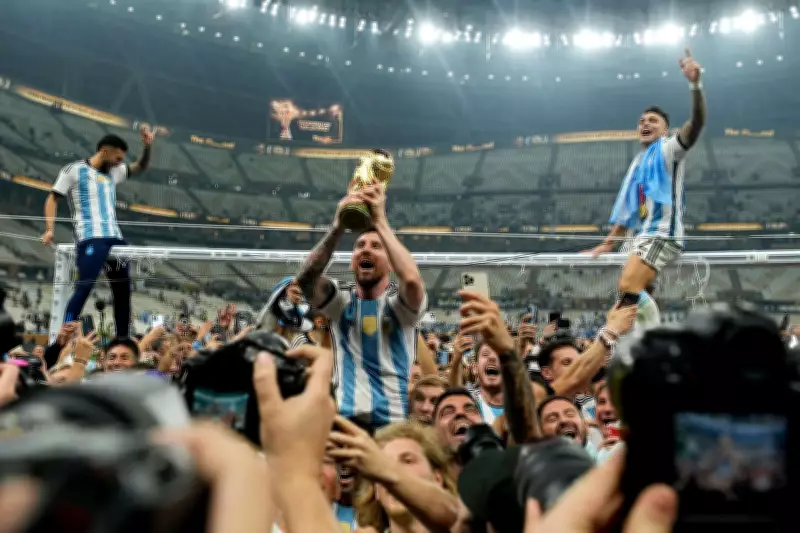 2026 World Cup: Final Stage for Messi, Ronaldo, and Other Legends