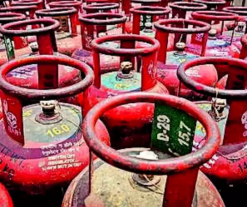 21 Illegal LPG Cylinders Seized from Residence in Udupi