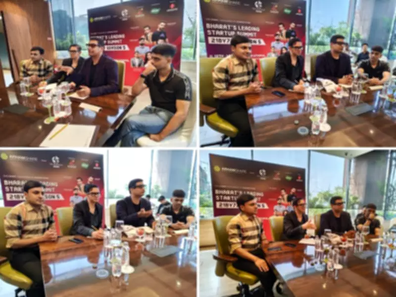 21BY72 Season 5 Startup Summit to be Held in Surat on 13-14 June 2026