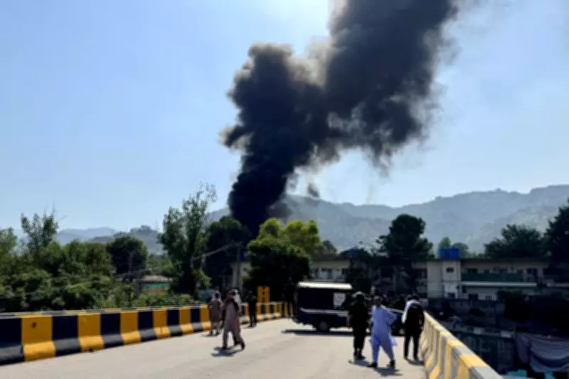 22 Pakistani Soldiers Killed in PoK Helicopter Crash, Report Says