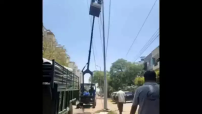 22,000 Girgaum Residents to Get Relief from Power Outages with New Cables