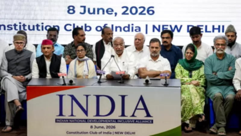 23 Opposition Parties Write to CJI on Election Commission Role
