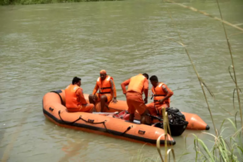 23-year-old man feared drowned after jumping into Ganga canal in Ghaziabad