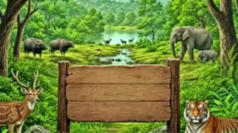 24 of 26 MP Wildlife Sanctuaries Still Await Final Notification