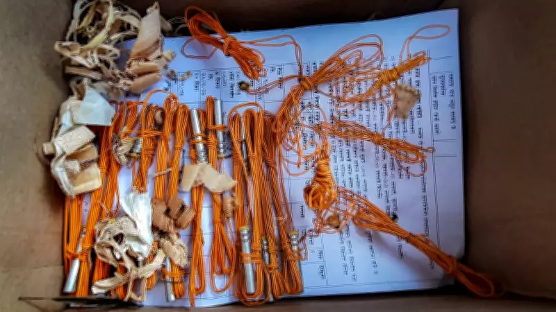 250 Gelatin Sticks, 50 Detonators Seized in Bengaluru Quarry Raid