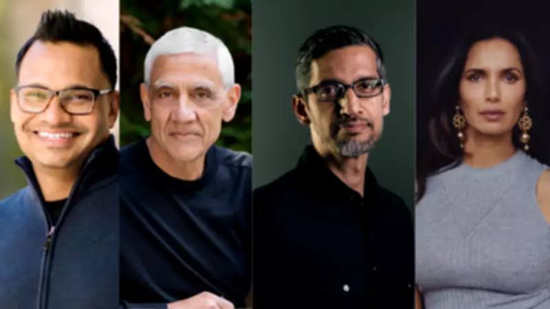 26 Indian-Origin Leaders Among Forbes' America's Most Successful Immigrants 2025