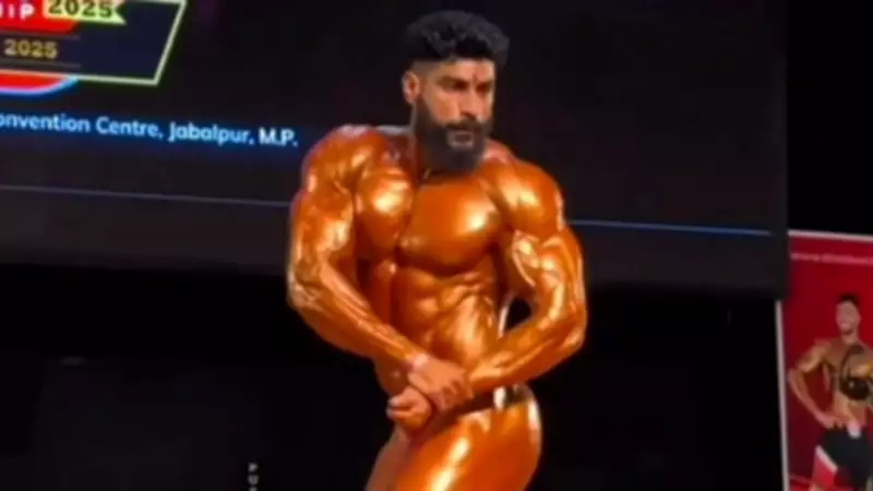 26-Year-Old Bodybuilder Dies After Workout in Davanagere, Suspected Cardiac Arrest