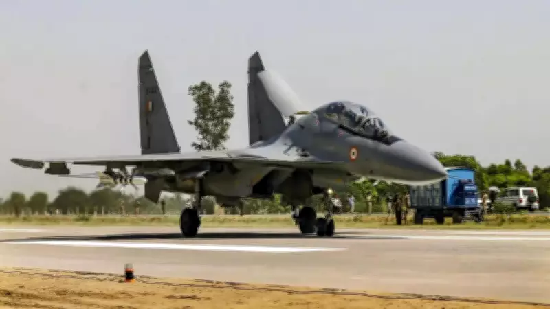 29 Years of Sukhoi: The Russian Fighter That Transformed Indian Air Power