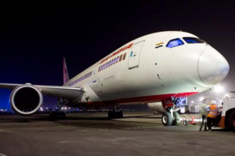 3 Air India Aircraft Hit by Ground Equipment at Delhi Airport, Grounded