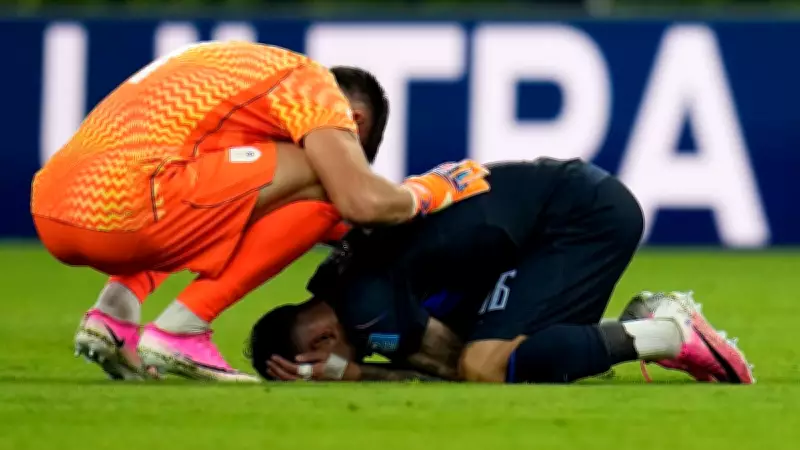 3 Reasons Behind Uruguay's World Cup 2026 Group Stage Exit