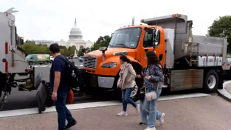 30 Indian Nationals Arrested in US Immigration Crackdown on Illegal Truck Drivers