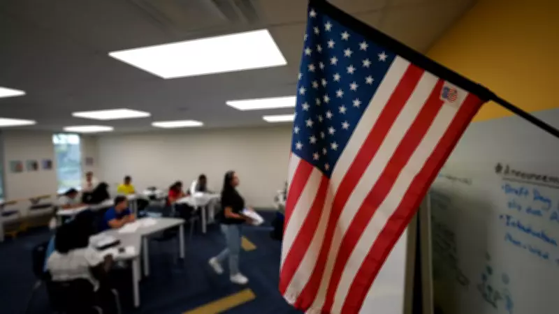 30 Indian Truck Drivers Arrested in US Immigration Crackdown, To Be Deported