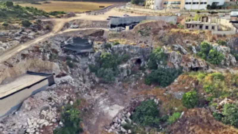 300,000-Year-Old Prehistoric Cave Discovered Near Haifa in Israel
