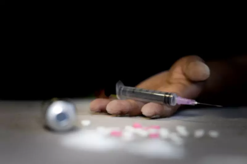 31 Drug Dependence Cases at Leh De-Addiction Centre This Year