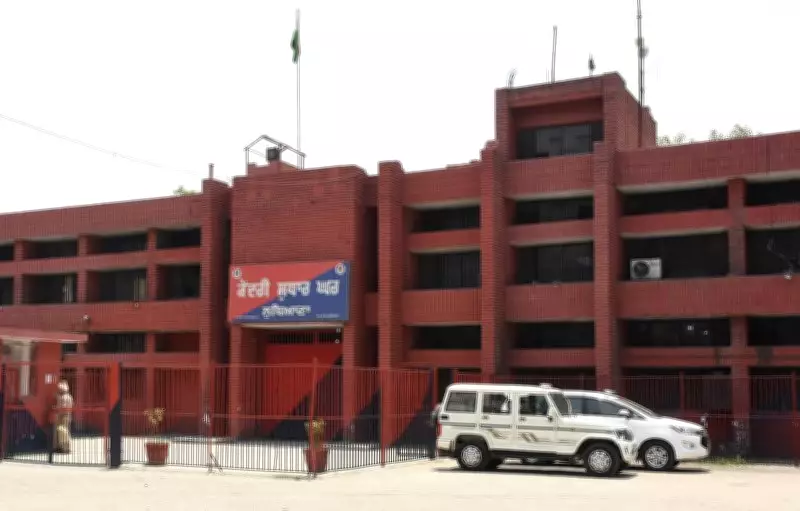 32-Year-Old Undertrial Prisoner Found Hanging in Ludhiana Central Jail