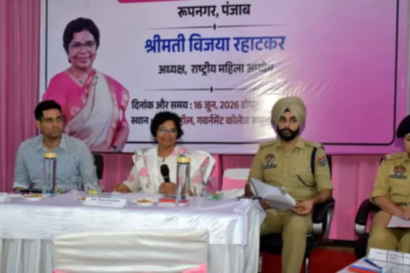 32,000 women abandoned by NRI husbands in Punjab: NCW chief