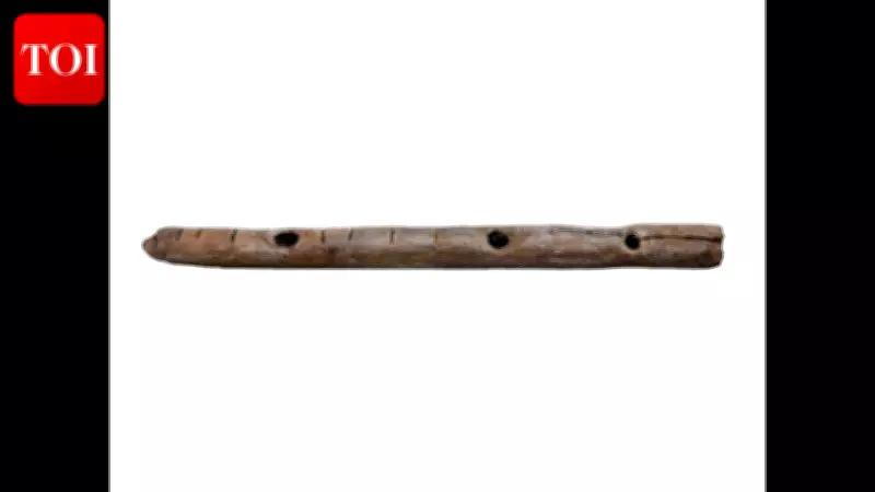 35,000-Year-Old Flutes Found in German Cave Rewrite Prehistoric Music History