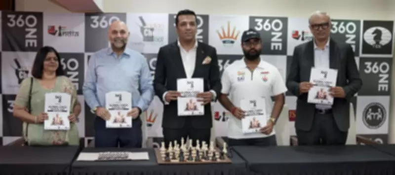 360 One Masters Chess: 58 Players, 14 GMs in Star-Studded Field