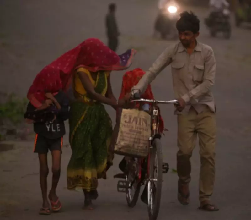 4 killed as dust storms, thunderstorms wreak havoc across Rajasthan