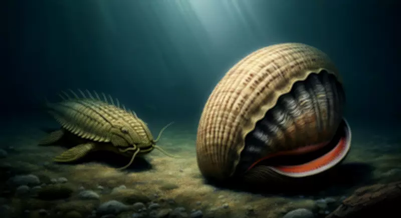 400-Million-Year-Old New Bivalve Species Discovered in Brazil