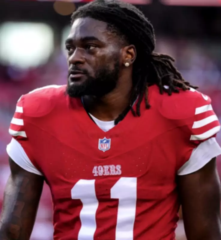 49ers WR Brandon Aiyuk Faces Arrest Warrant for Speeding in Self-Filmed Video