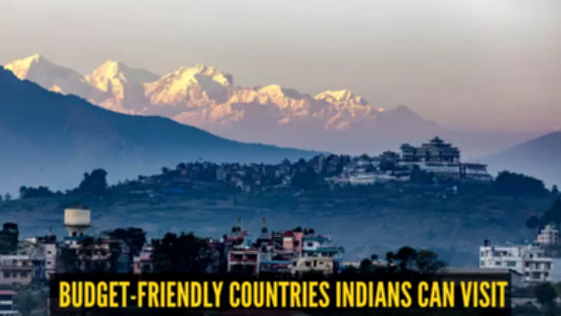 5 Budget-Friendly Countries Indians Can Visit This July