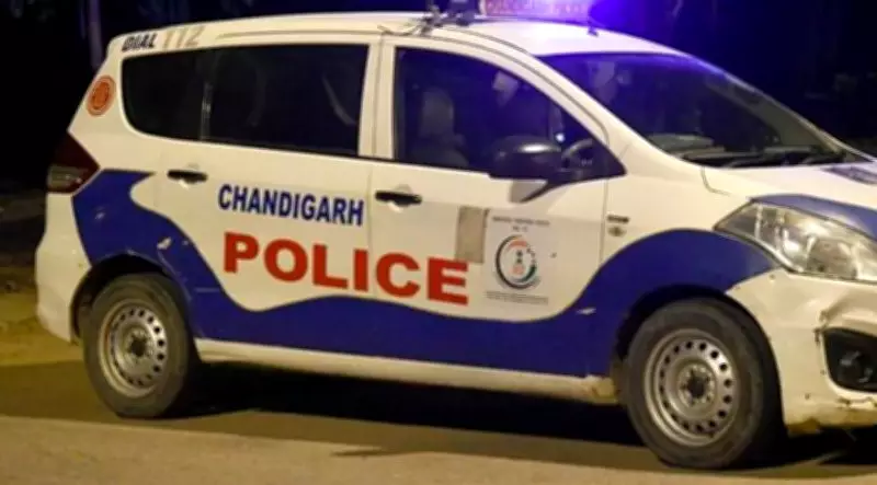5 Chandigarh Cops Suspended After Surprise Naka Checks Post Murder