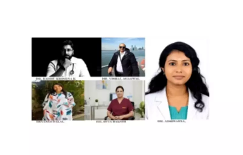 5 Doctors Transforming Healthcare on National Doctors Day