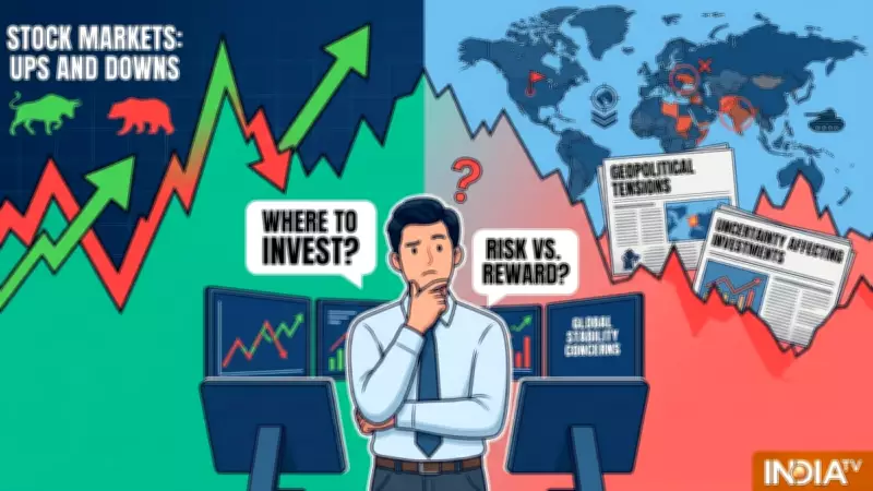 5 Financial Mistakes to Avoid During Global Geopolitical Tensions