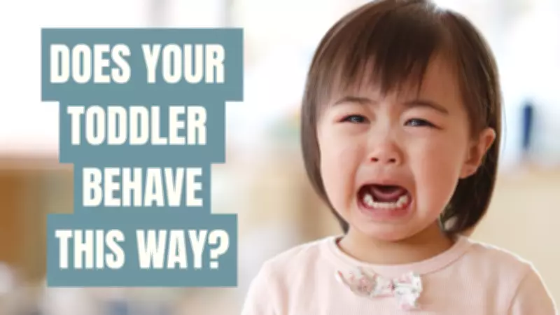5 Frustrating Toddler Behaviors That Are Actually Normal, Expert Says