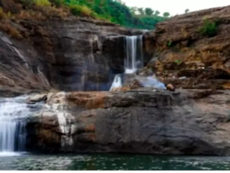 5 Hidden Waterfalls in Maharashtra for a Monsoon Escape