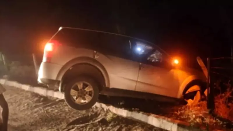 5 Killed, 4 Injured in Chain-Reaction Crash on Gonda-Lucknow Highway