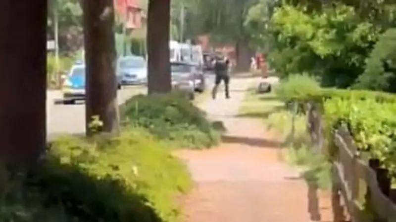 5 Killed in Germany Shooting, Two Suspects Detained: Police