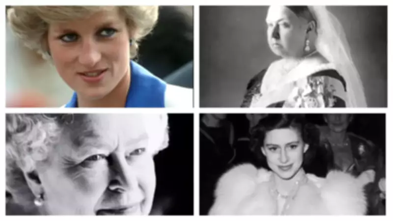 5 Most Fascinating Women of the UK Monarchy: From Queens to Rebels