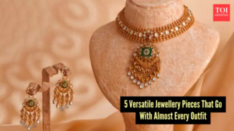 5 Must-Have Jewellery Pieces Every Woman Needs in Her Collection