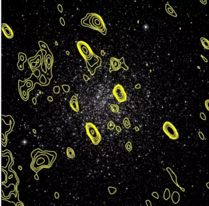 5 New Millisecond Pulsars Discovered in Ancient Star Clusters