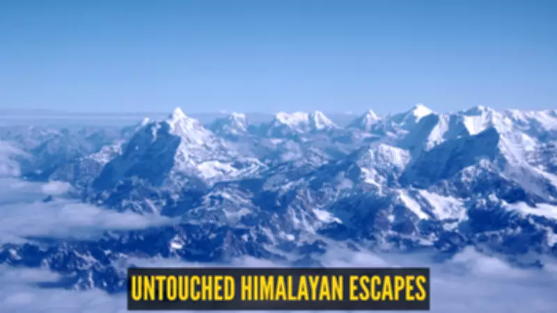 5 Offbeat Himalayan Destinations for a Peaceful Summer Escape